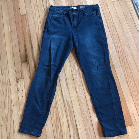 Nine West Denim - Boho skinny stretch jeggings